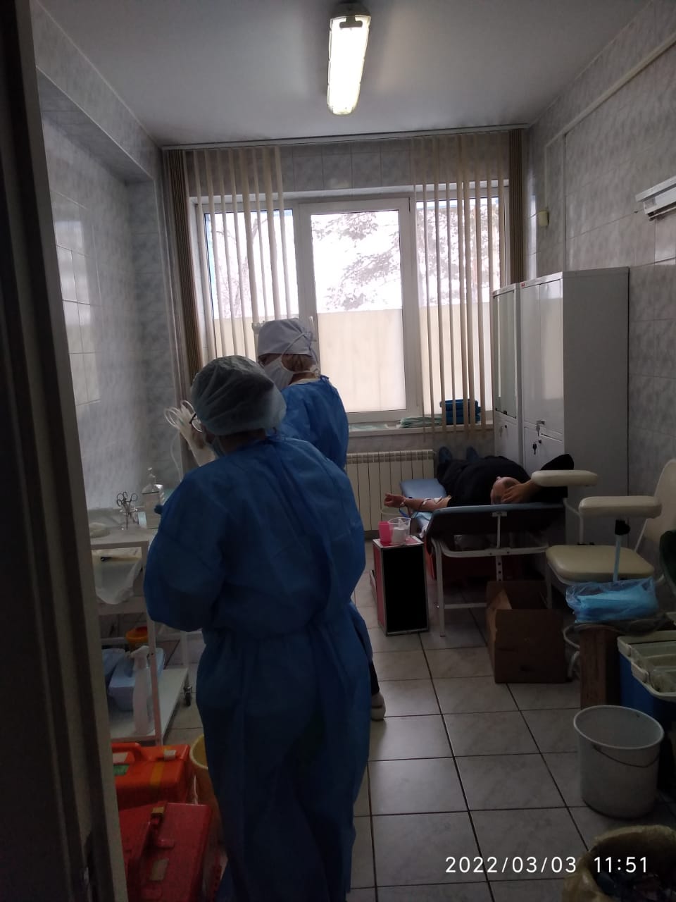 День донора