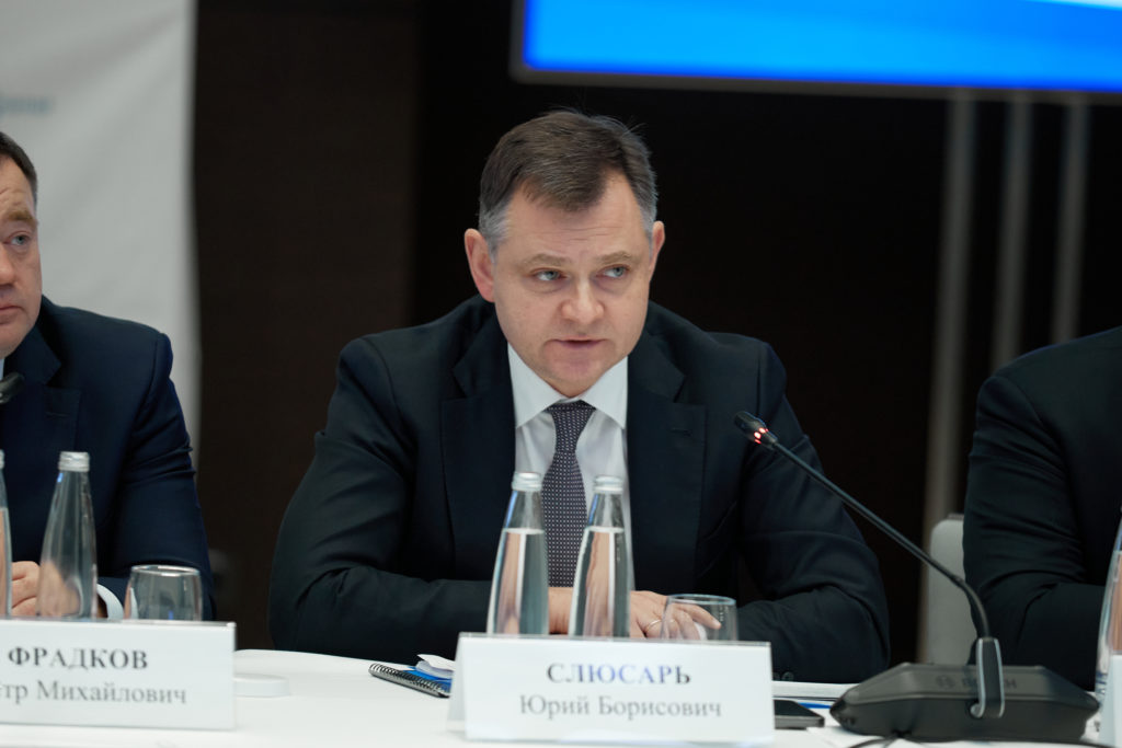Работу промышленности в условиях сво обсудили на заседании бюро Союза и Лиги