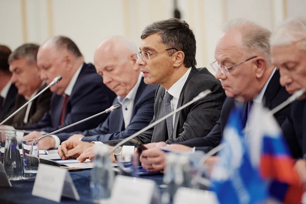 ПРОМЫШЛЕННИКИ ОКАЖУТ ПОДДЕРЖКУ ДЕЙСТВУЮЩЕМУ ПРЕЗИДЕНТУ НА ПРЕДСТОЯЩИХ ВЫБОРАХ