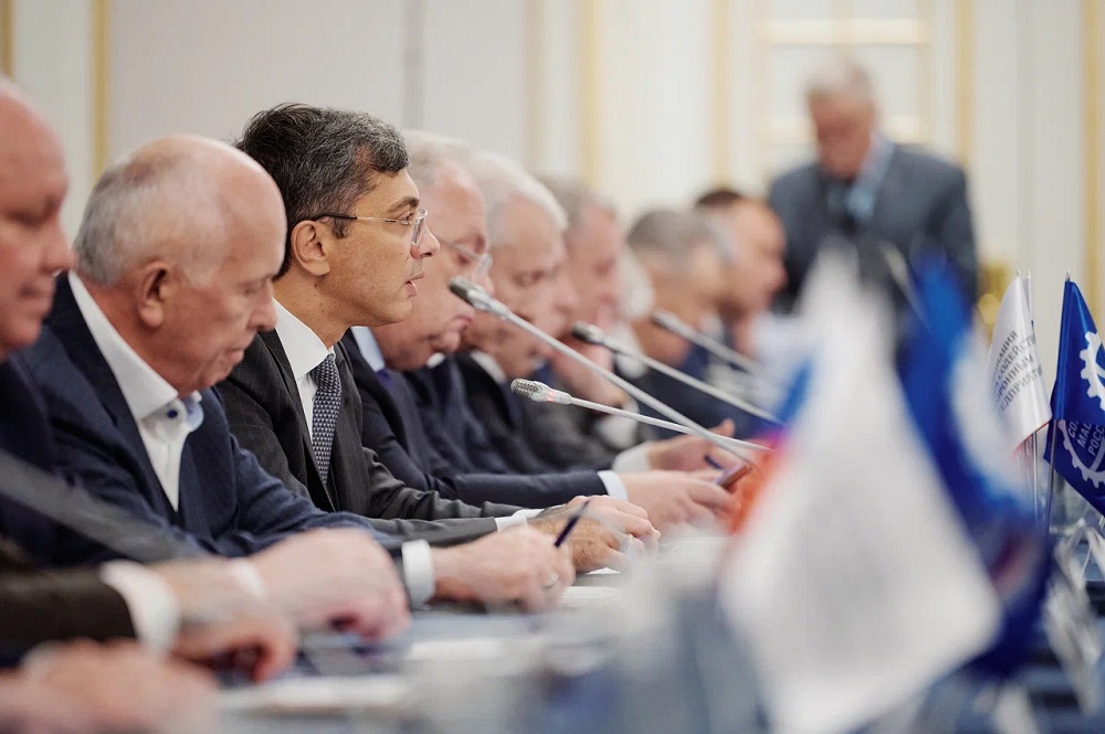 ПРОМЫШЛЕННИКИ ОКАЖУТ ПОДДЕРЖКУ ДЕЙСТВУЮЩЕМУ ПРЕЗИДЕНТУ НА ПРЕДСТОЯЩИХ ВЫБОРАХ
