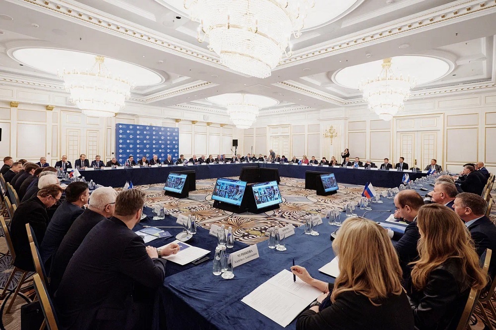 ПРОМЫШЛЕННИКИ ОКАЖУТ ПОДДЕРЖКУ ДЕЙСТВУЮЩЕМУ ПРЕЗИДЕНТУ НА ПРЕДСТОЯЩИХ ВЫБОРАХ