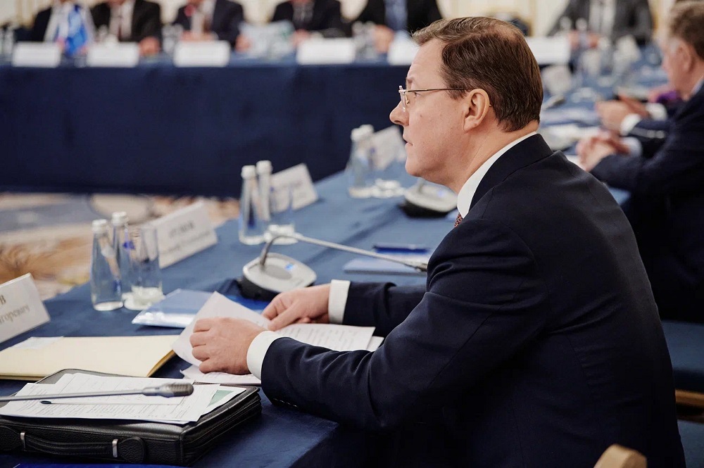 ПРОМЫШЛЕННИКИ ОКАЖУТ ПОДДЕРЖКУ ДЕЙСТВУЮЩЕМУ ПРЕЗИДЕНТУ НА ПРЕДСТОЯЩИХ ВЫБОРАХ