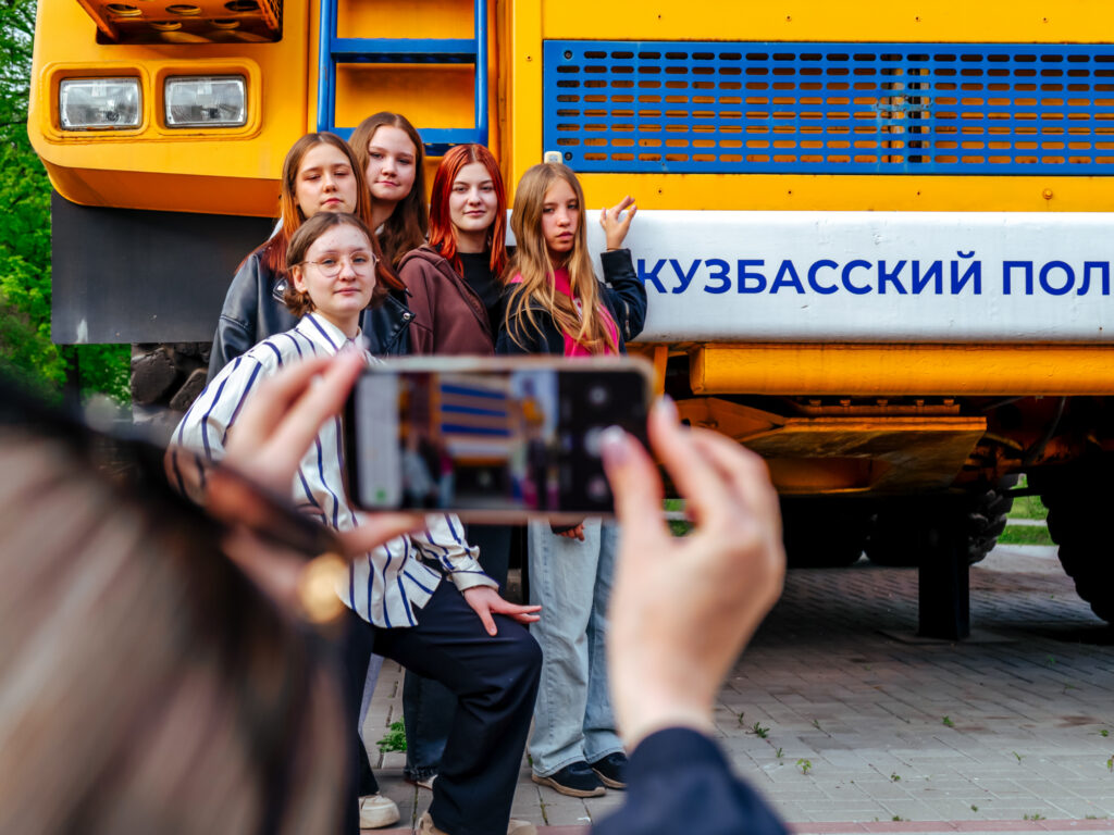 Более 100 кемеровчан посетили «Ночь музеев» в КузГТУ при поддержке Союза машиностройтелей России