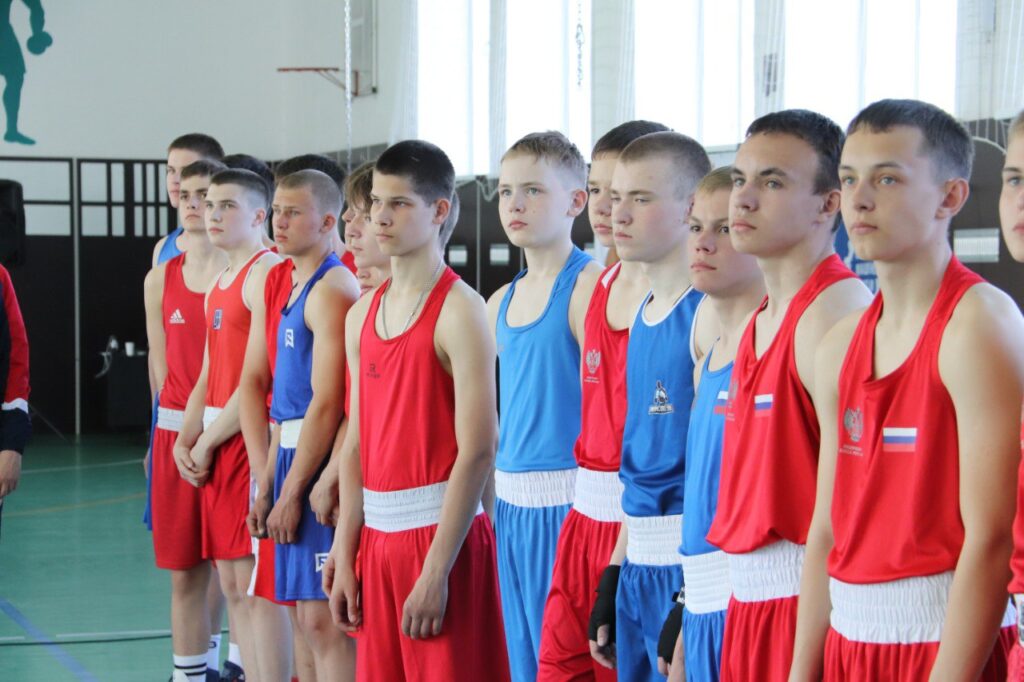 Турнир по боксу при поддержке Кемеровского отделения СоюзМаш собрал более 100 спортсменов Кузбасса