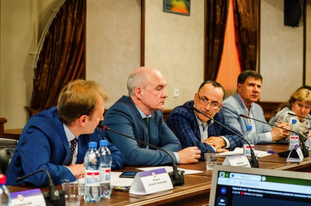 СоюзМаш России выступил за создание Центра компетенций и стипендий для будущих инженеров в КузГТУ