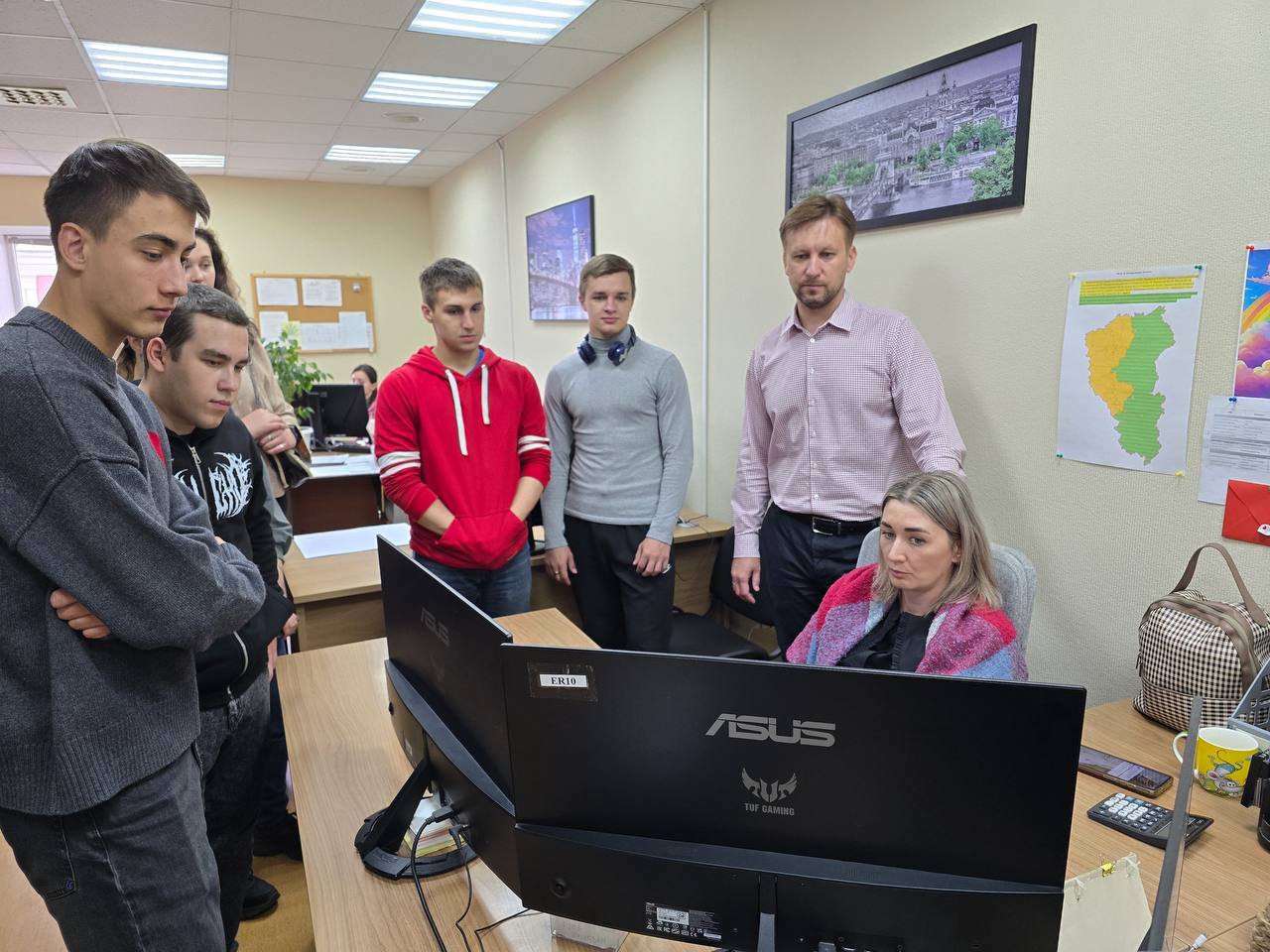 Союз машиностроителей России и ООО «Энергоресурс» открыли двери для будущих теплоэнергетиков Союз машиностроителей России и ООО «Энергоресурс» открыли двери для будущих теплоэнергетиков