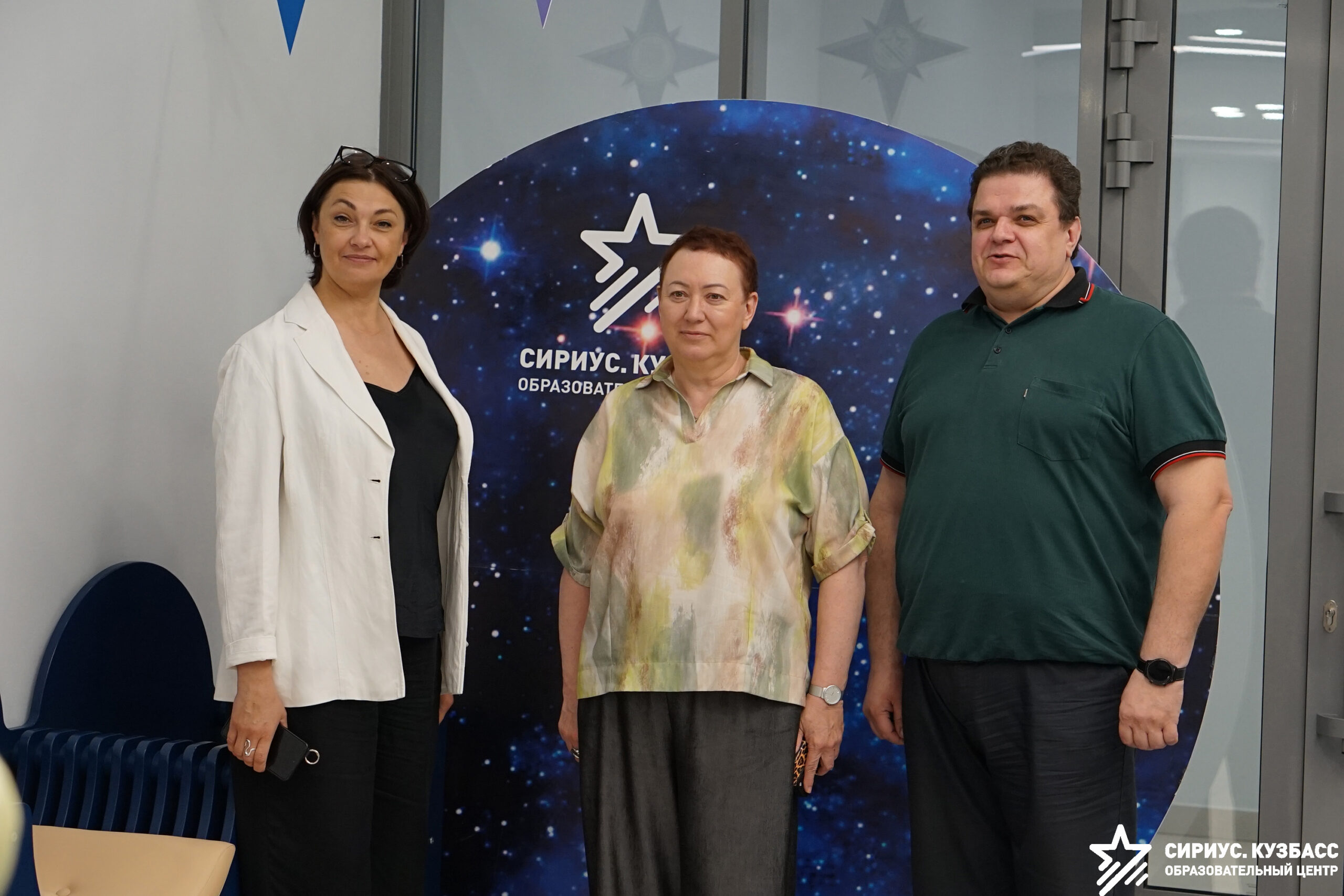 Юлия Болотина провела второй день визита в Кузбассе, обсуждая поддержку талантливой молодежи Юлия Болотина провела второй день визита в Кузбассе, обсуждая поддержку талантливой молодежи