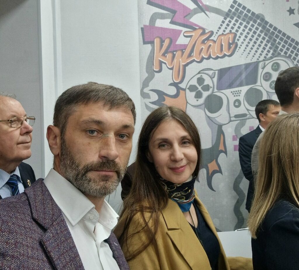 В КузГТУ открылась современная лаборатория виртуальной реальности при поддержке Союза машиностроителей