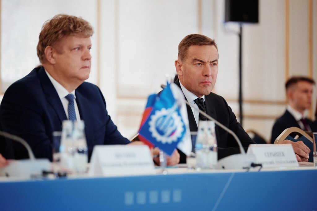 СЕРГЕЙ ЧЕМЕЗОВ: СЕГОДНЯ ОСОБЕННО ВОСТРЕБОВАНЫ РАБОТНИКИ С РЕАЛЬНЫМ ОПЫТОМ И ШИРОКИМ НАБОРОМ КОМПЕТЕНЦИЙ