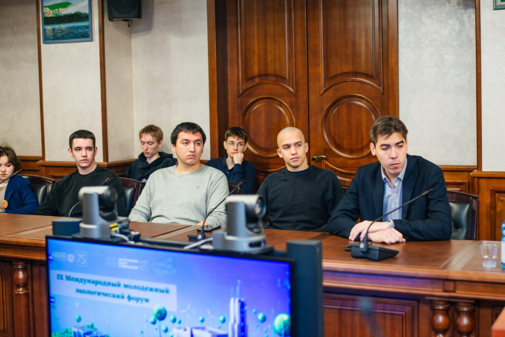 Промышленность и экология: в КузГТУ прошел масштабный экологический форум