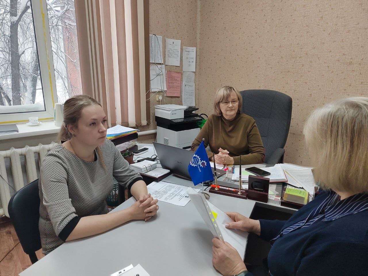 В Кемерово обсудили перспективы Многопрофильной инженерной олимпиады «Звезда» и создание инженерных классов