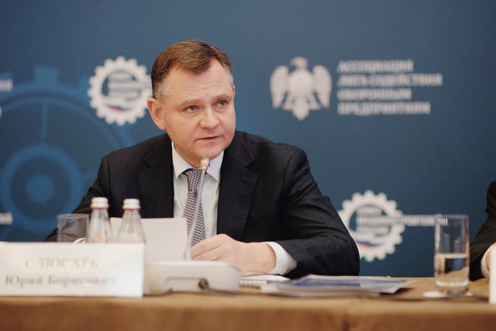Союз машиностроителей России выступает ключевым участником формирования промышленной политики в новой Народной программе