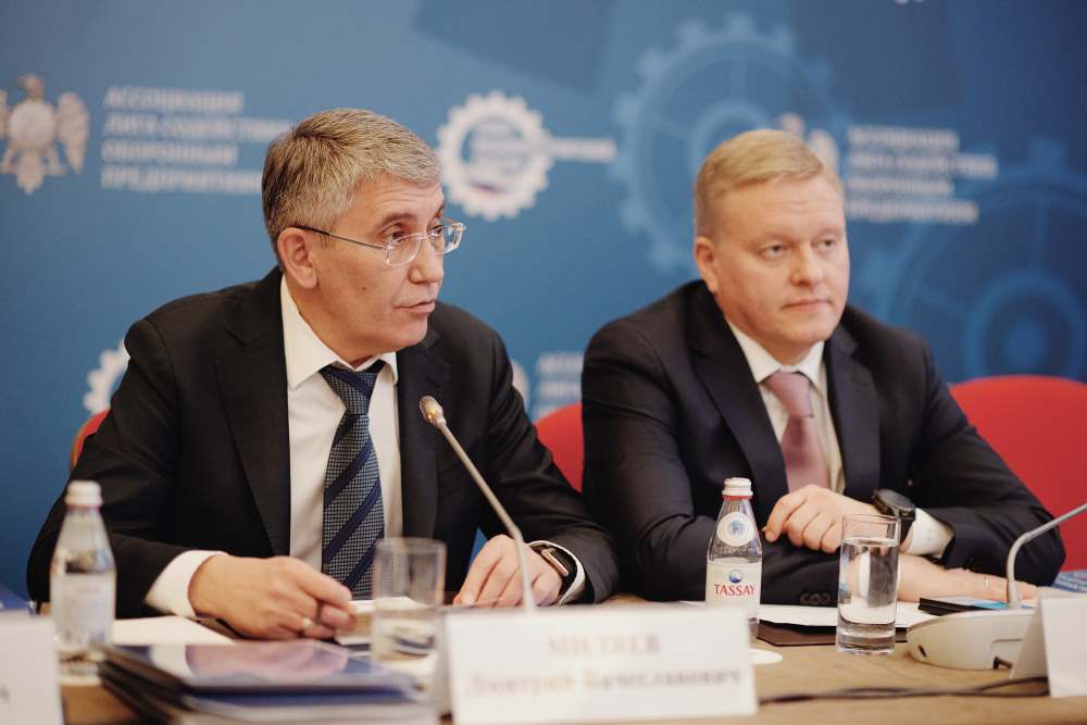 Союз машиностроителей России выступает ключевым участником формирования промышленной политики в новой Народной программе