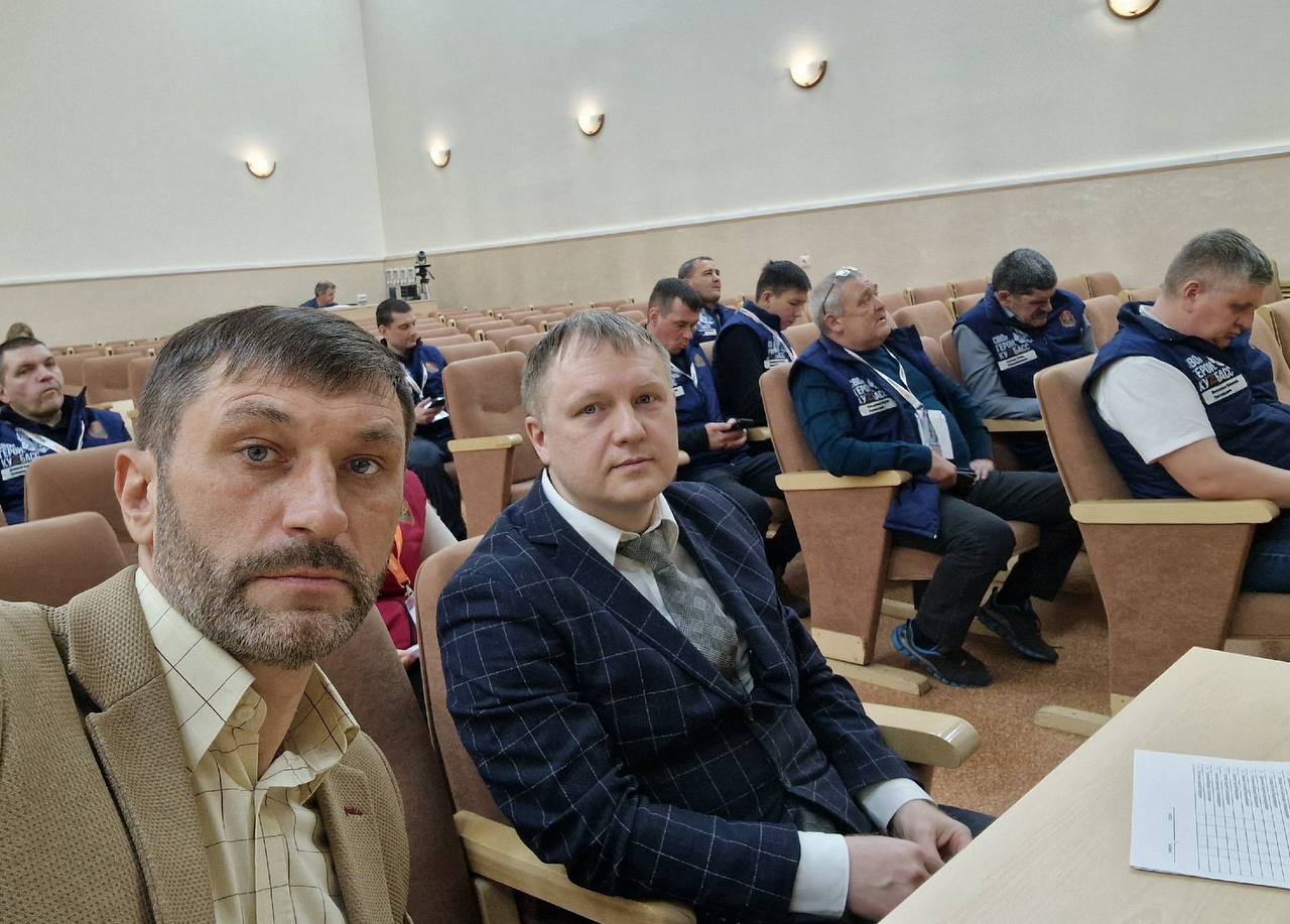 Кемеровское отделение СоюзМаш России поддержало участников программы «СВОи Герои. КуZбасс»