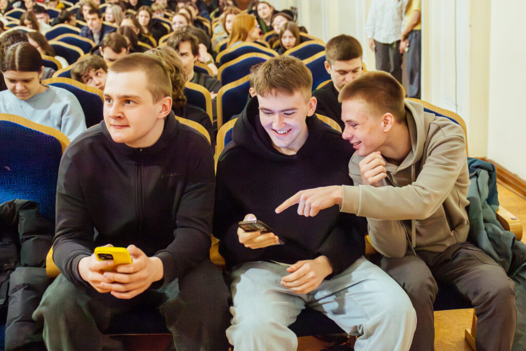 Проект «Твой Ход» объединил студентов КузГТУ