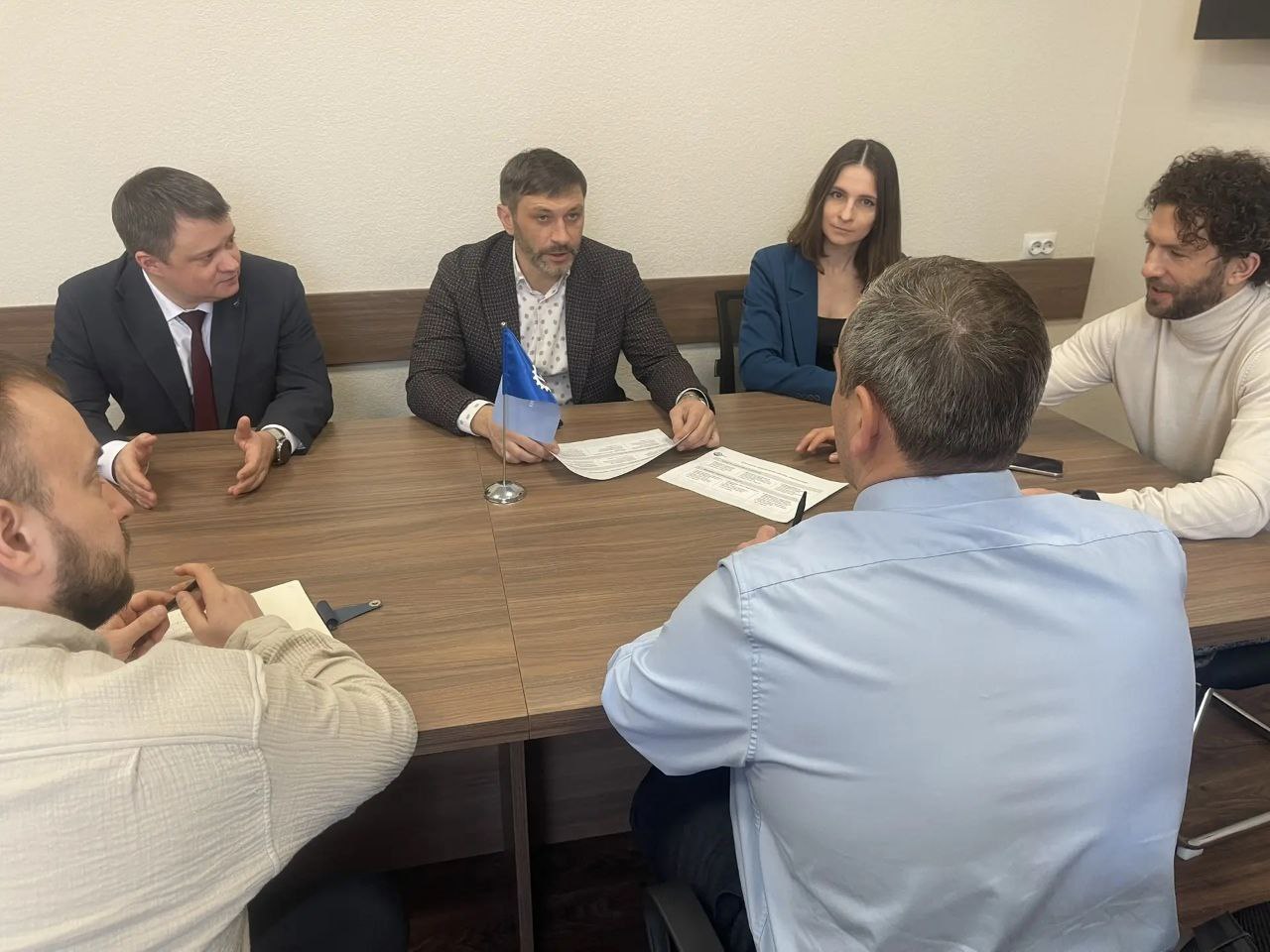 В Минпромторге Кузбасса обсудили формирование «отраслевого заказа» для предприятий региона
