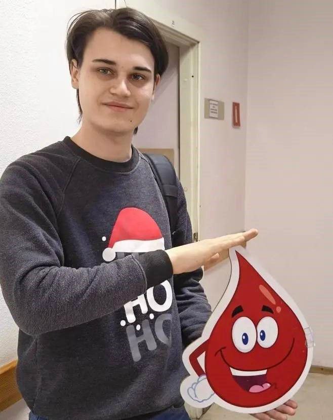 Предприятие – член Кемеровского отделения СоюзМаш поддержало акцию «День донора»