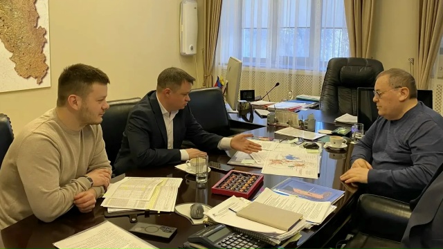 Алексей Гришин посетил «Кузбасскую энергосетевую компанию»: акцент на производственные компетенции и кооперацию с машиностроителями
