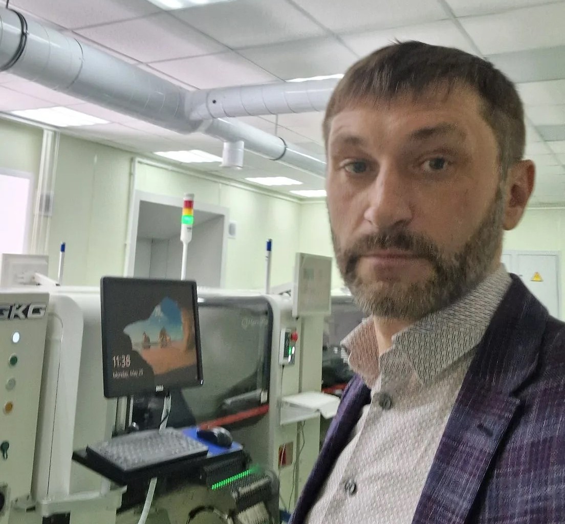 Алексей Редькин посетил компанию «Армафон» и обсудил меры поддержки и выход на новые рынки