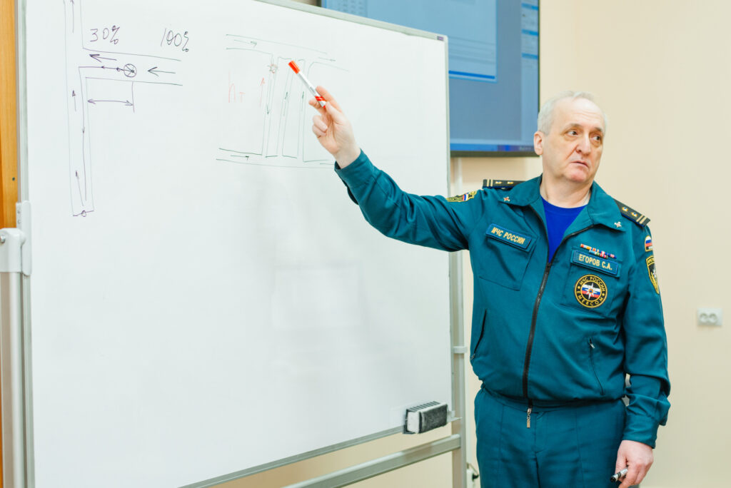 Будущие горноспасатели Кузбасса: КузГТУ организовал для выпускников практические курсы с участием отраслевых экспертов