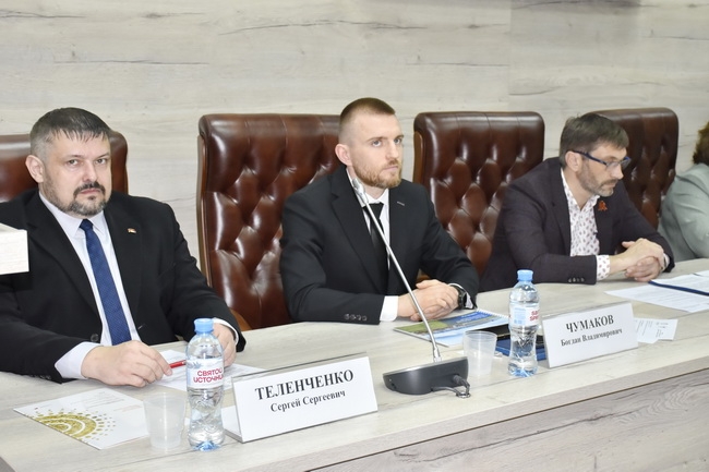 Представитель бизнеса Беларуси в Кузбассе: встречи, переговоры, поиск партнеров