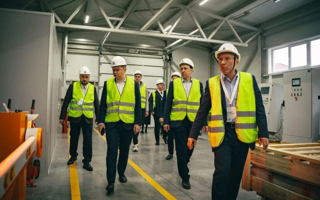 Кемеровское отделение СоюзМаш России организовало рабочую встречу на производственной площадке Корпорации «АСИ».