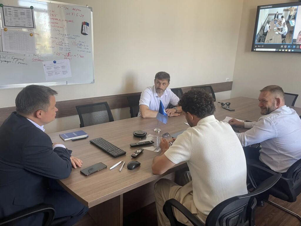 В Минпромторге Кузбасса обсудили внедрение отраслевого заказа