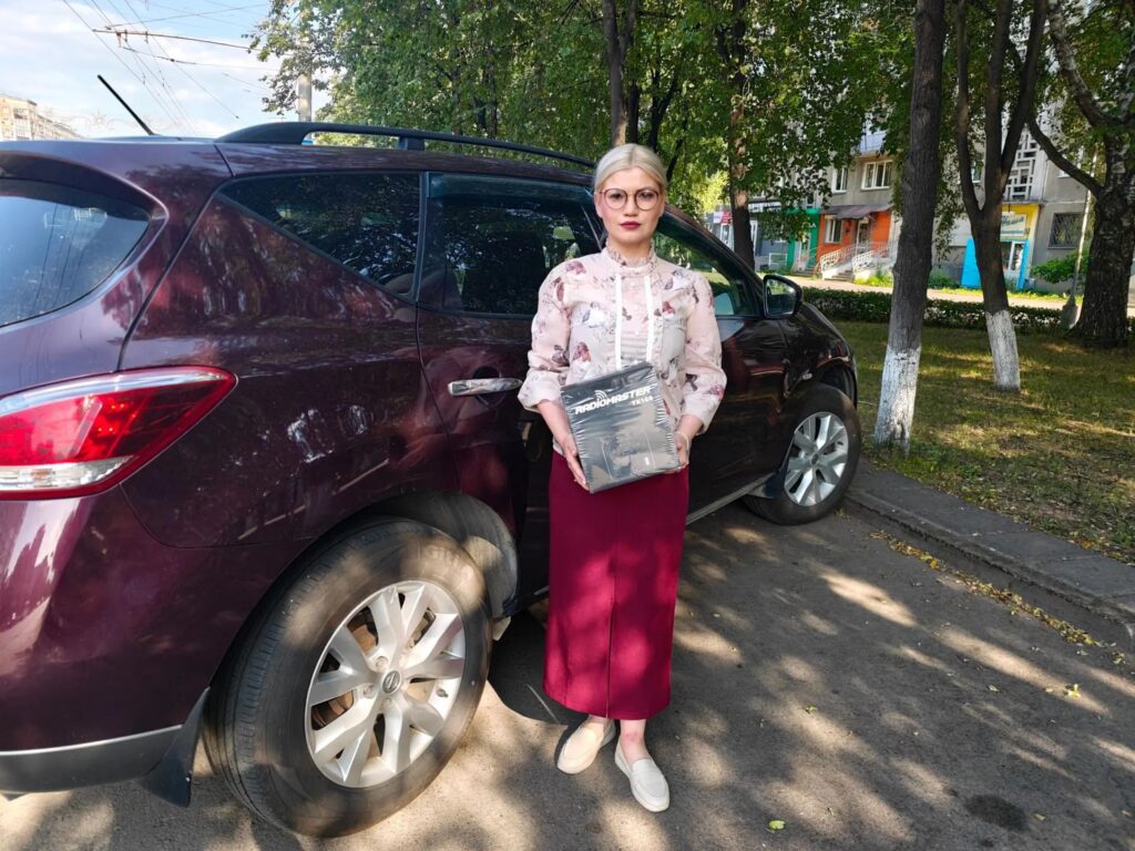 «Всегда рядом»: Союз машиностроителей России оказал адресную помощь бригаде «Святого Георгия»