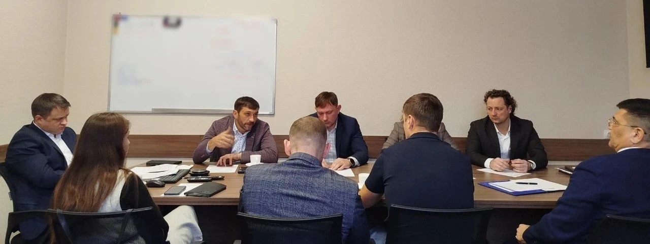 В Кузбассе подвели итоги работы Союза машиностроителей за 8 месяцев и обсудили развитие межрегиональной кооперации