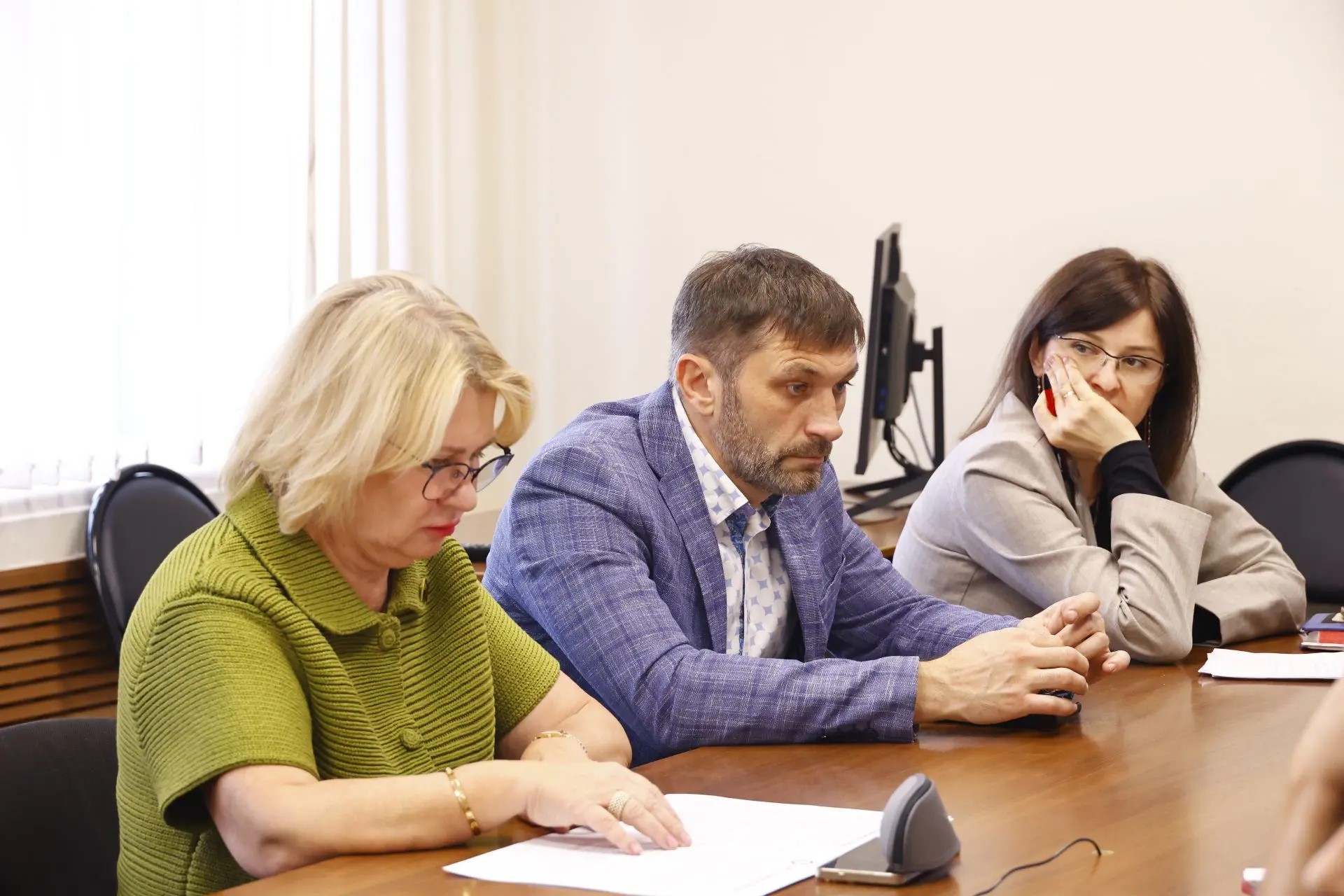 В парламенте Кузбасса прошло совещание по совершенствованию правовой базы целевой подготовки инженерных кадров
